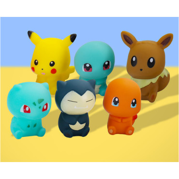 Inicio   🚿🐱💦¡Sorprende a tus pequeños con estas divertidas figuras de Pokémon Pikachu para el baño! "¡Sorprende a tus pequeños c