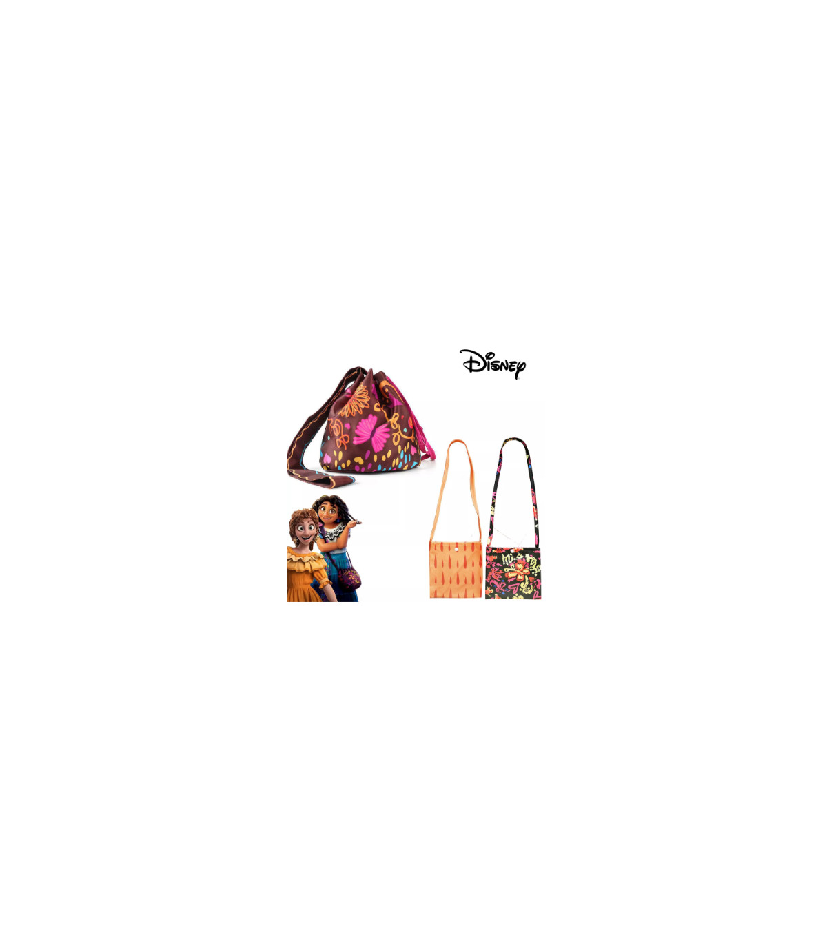 Inicio   💕 ¡Lleva el Encanto de Mirabel, Isabela a Todas Partes con nuestro Bolsos ! 💕 💕 ¡Lleva el Encanto de Mirabel, Isabela a