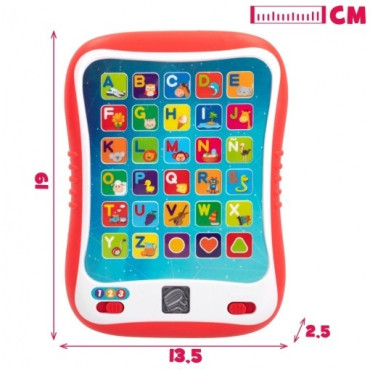 Inicio   🎵📱🎶"Tableta I-Fun: Aprendizaje divertido con luces y sonidos"🎉🤗 🎵📱🎶"Tableta I-Fun: Aprendizaje divertido con luces y so