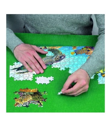 Los mejores tapetes para puzzles - Juegos de mesa y puzzles