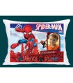 🎉 ¡Nuevo producto para los fans de spiderman!Cojín Personalizado 💕