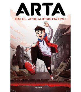 Inicio   ARTA EN EL APOCALIPSIS MAXIMO 
ARTA EN EL APOCALIPSIS MAXIMO