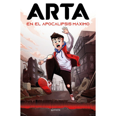 Inicio   ARTA EN EL APOCALIPSIS MAXIMO 
ARTA EN EL APOCALIPSIS MAXIMO
