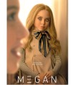 Transforma en Megan: Consigue la peluca  perfecta de la película de terror Megan