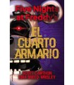 🐻🎮👀💀 ¡Enfrenta tus miedos en Five Nights at Freddy's con el libro : El Cuarto Armario! 🚪🔦👻