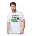 Camiseta PAPÁ cargando...:: el regalo perfecto para el día del padre