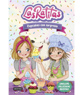 Inicio   LAS RATITAS 7 CUPCAKES CON SORPRESA 
LAS RATITAS 7 CUPCAKES CON SORPRESA

Gisele y Claudia prometen a la pastelera q