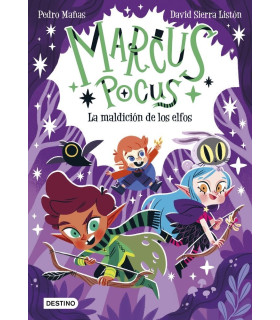 Inicio   MARCUS POCUS 3 LA MALDICION DE LOS ELFOS 
MARCUS POCUS 3 LA MALDICION DE LOS ELFOS
¿Y si la magia llamara a tu puerta