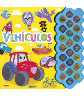 Inicio   libro de lectura para niños musical: VEHICULOS libro de lectura para niños musical: VEHICULOS
Nada menos que 22 sonido