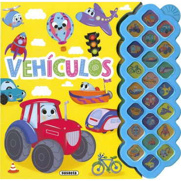 Inicio   libro de lectura para niños musical: VEHICULOS libro de lectura para niños musical: VEHICULOS
Nada menos que 22 sonido