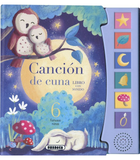 Inicio   libro de lectura para niños musical: CANCION DE CUNA libro de lectura para niños musical: CANCION DE CUNA
A tu bebé le