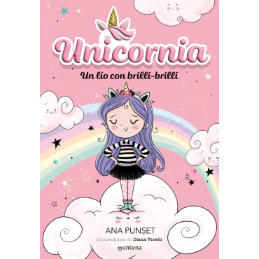 Inicio   libro de lectura infantil: UNICORNIA 1 UN LIO CON BRILLI BRILLI libro de lectura infantil: UNICORNIA 1 UN LIO CON BRILL