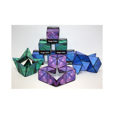Inicio   Cubo Tipo Rubick Magnetic Art Antiestres  72 formas 