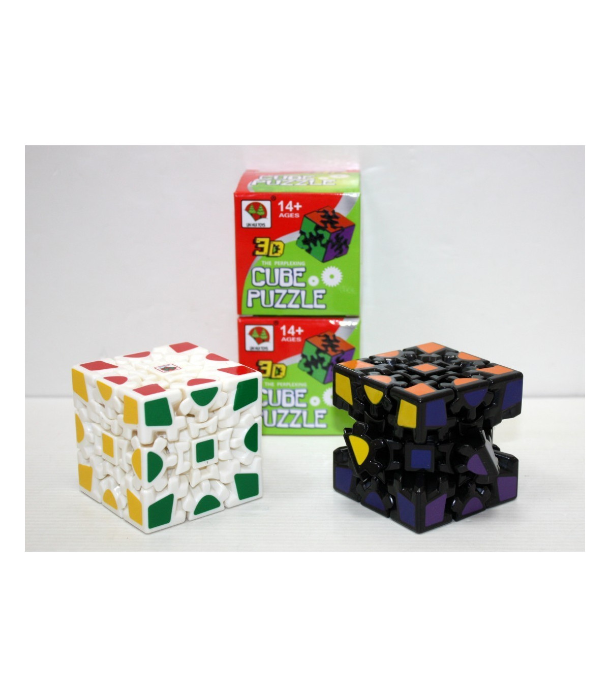 Inicio   Cubo Tipo Rubick Puzzle 3D Cubo Tipo Rubick Puzzle 3D 
