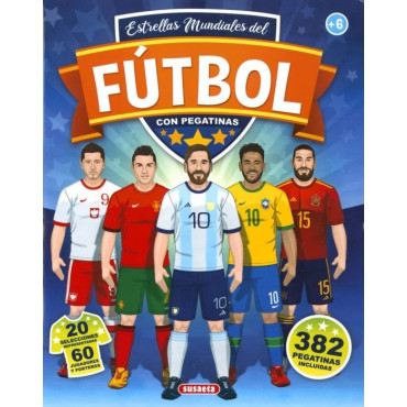 Inicio   🌟 ¡Brilla con las estrellas mundiales del fútbol! ⚽️🌟🌟🌟🌟🌟🌟 ¡Bienvenidos al mundo de las estrellas del fútbol! 🌟🌟🌟🌟🌟🌟 En