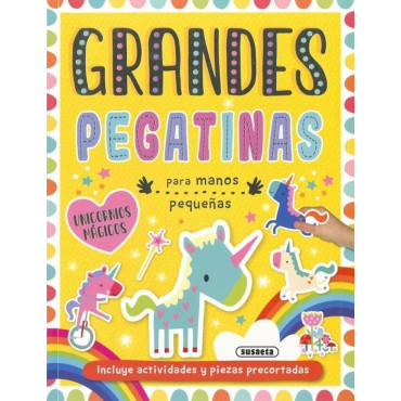 Inicio   grandes pegatinas UNICORNIOS grandes pegatinas UNICORNIOS
Completar las páginas de este libro es muy fácil con las peg