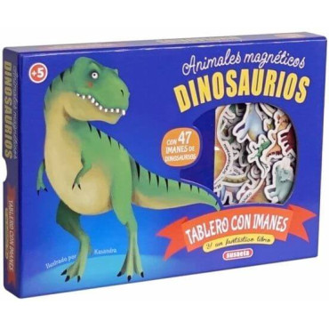 Inicio   🦕🦖🧲🌟 "Descubre la era de los dinosaurios con los animales magnéticos más divertidos!" 🦕🦖🧲 Un libro y un juego. Una dive