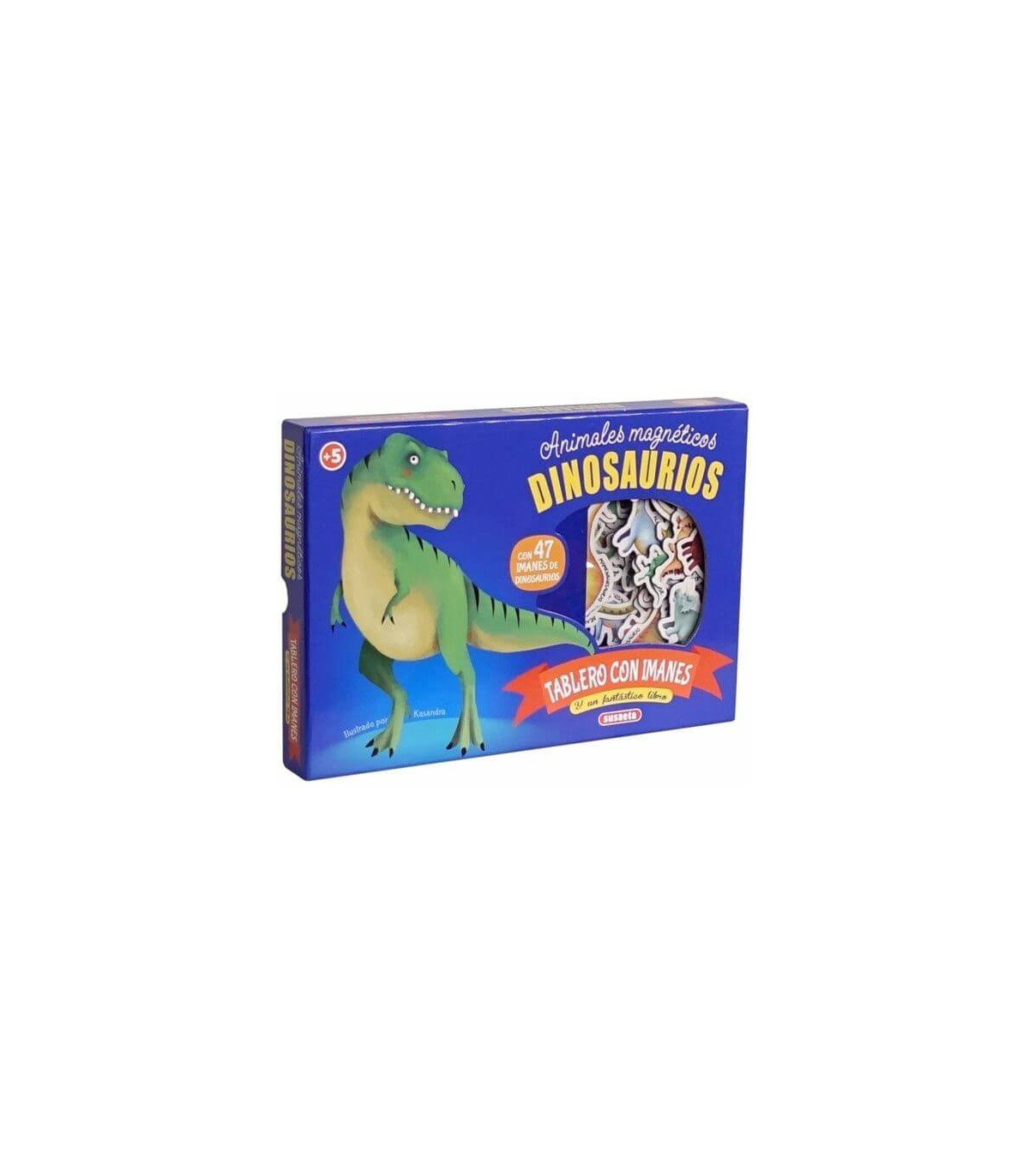 Inicio   🦕🦖🧲🌟 "Descubre la era de los dinosaurios con los animales magnéticos más divertidos!" 🦕🦖🧲 Un libro y un juego. Una dive