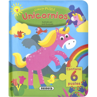 Inicio   cuento de UNICORNIOS con puzzle cuento de UNICORNIOS con puzzle
Disfruta leyendo una simpática historia de unicornios 