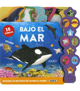Inicio   BAJO DEL MAR 🐠libro de lectura 🌊
Con este libro, los niños pueden descubrir los misterios del mar de una manera divert