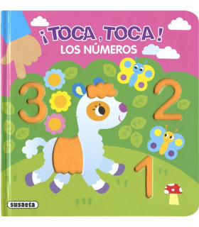 Inicio   cuento niños TOCA TOCA LOS NUMEROS cuento niños TOCA TOCA LOS NUMEROS
íCuenta del 1 al 10 y... TOCA, TOCA las páginas 