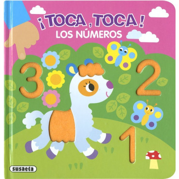 Inicio   cuento niños TOCA TOCA LOS NUMEROS cuento niños TOCA TOCA LOS NUMEROS
íCuenta del 1 al 10 y... TOCA, TOCA las páginas 