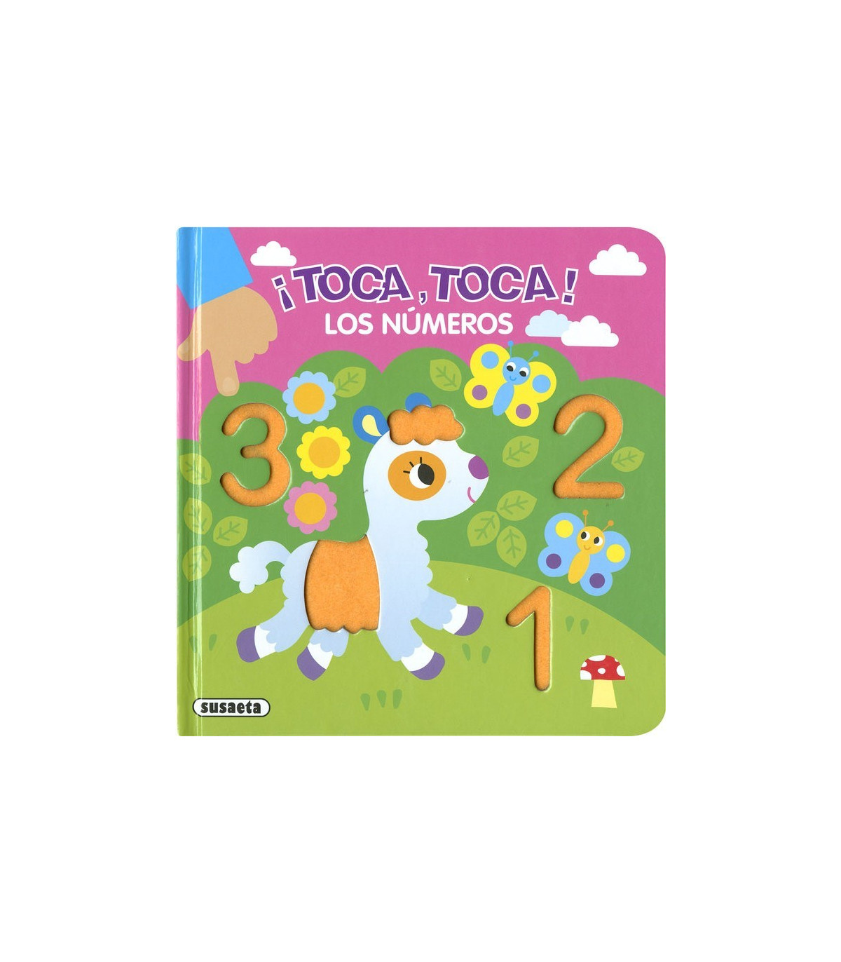 Inicio   cuento niños TOCA TOCA LOS NUMEROS cuento niños TOCA TOCA LOS NUMEROS
íCuenta del 1 al 10 y... TOCA, TOCA las páginas 