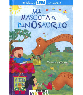 Inicio   MI MASCOTA EL DINOSAURIO libro lectura empiezo a leer 
MI MASCOTA EL DINOSAURIO libro lectura empiezo a leer
íQué gra