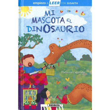 Inicio   MI MASCOTA EL DINOSAURIO libro lectura empiezo a leer 
MI MASCOTA EL DINOSAURIO libro lectura empiezo a leer
íQué gra