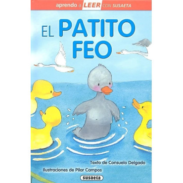 Inicio   libro de lectura  aprendo a leer PATITO FEO,EL libro de lectura  aprendo a leer PATITO FEO,EL
Cuando mamá pato vio que