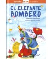libro de lectura aprendo a leer EL ELEFANTE BOMBERO