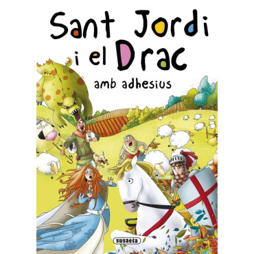 Inicio   💘LIBRO DE LECTURA DE SANT JORDI I EL DRAC🗡️ 🐲 Descubre la leyenda de Sant Jordi y el Dragón 🐉
Según la leyenda, un fer