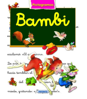 Inicio   🦌 ¡Bambi en el bosque! 🍃 🐇 Adéntrate en el bosque con Bambi 🍃 La historia de Bambi, uno de los cuentos más queridos por
