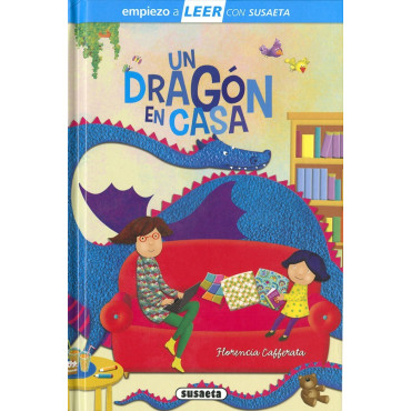 Inicio   🐲UN DRAGON EN CASA🐉 🐉📖 ¡UN DRAGÓN EN CASA! 🏠En este libro, conocerás a Rogelio, un dragón muy cariñoso que se ha perdid