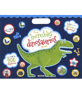 Inicio   libro para pintar INCREIBLES DINOSAURIOS libro para pintar INCREIBLES DINOSAURIOS
Abre las páginas de este gran libro 