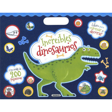 Inicio   libro para pintar INCREIBLES DINOSAURIOS libro para pintar INCREIBLES DINOSAURIOS
Abre las páginas de este gran libro 