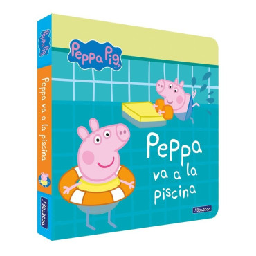 Inicio   cuento infantil: PEPPA PIG VA A LA PISCINA PEPPA PIG PEQUEÑAS MANITAS cuento infantil: PEPPA PIG VA A LA PISCINA PEPPA 