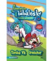 EL LABORATORIO DE TIMBALOSKY Y LA BASE SUPERSECRETA