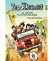 libro para niños: FUTBOLISIMOS 22 EL MISTERIO DEL MUNDIAL EN AFRICA