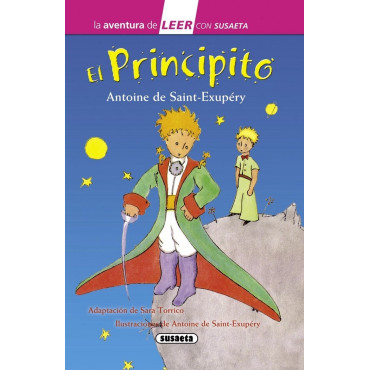 Inicio   CUENTO PARA NIÑOS LEER CON EL PRINCIPITO Al igual que el aviador de la novela "El Principito", Antoine de Saint-Exupéry