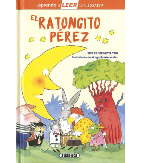 Inicio   EL RATONCITO PEREZ ¿Quién no conoce al ratón más famoso del mundo? ¿Quién no se pone loco de contento y se emociona cua