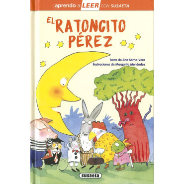 Inicio   EL RATONCITO PEREZ ¿Quién no conoce al ratón más famoso del mundo? ¿Quién no se pone loco de contento y se emociona cua