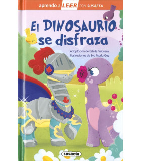 Inicio   EL DINOSAURIO SE DISFRAZA A Totó todo el mundo le conoce y le saluda al pasar. Al dinosaurio le gusta mucho Rosita y qu