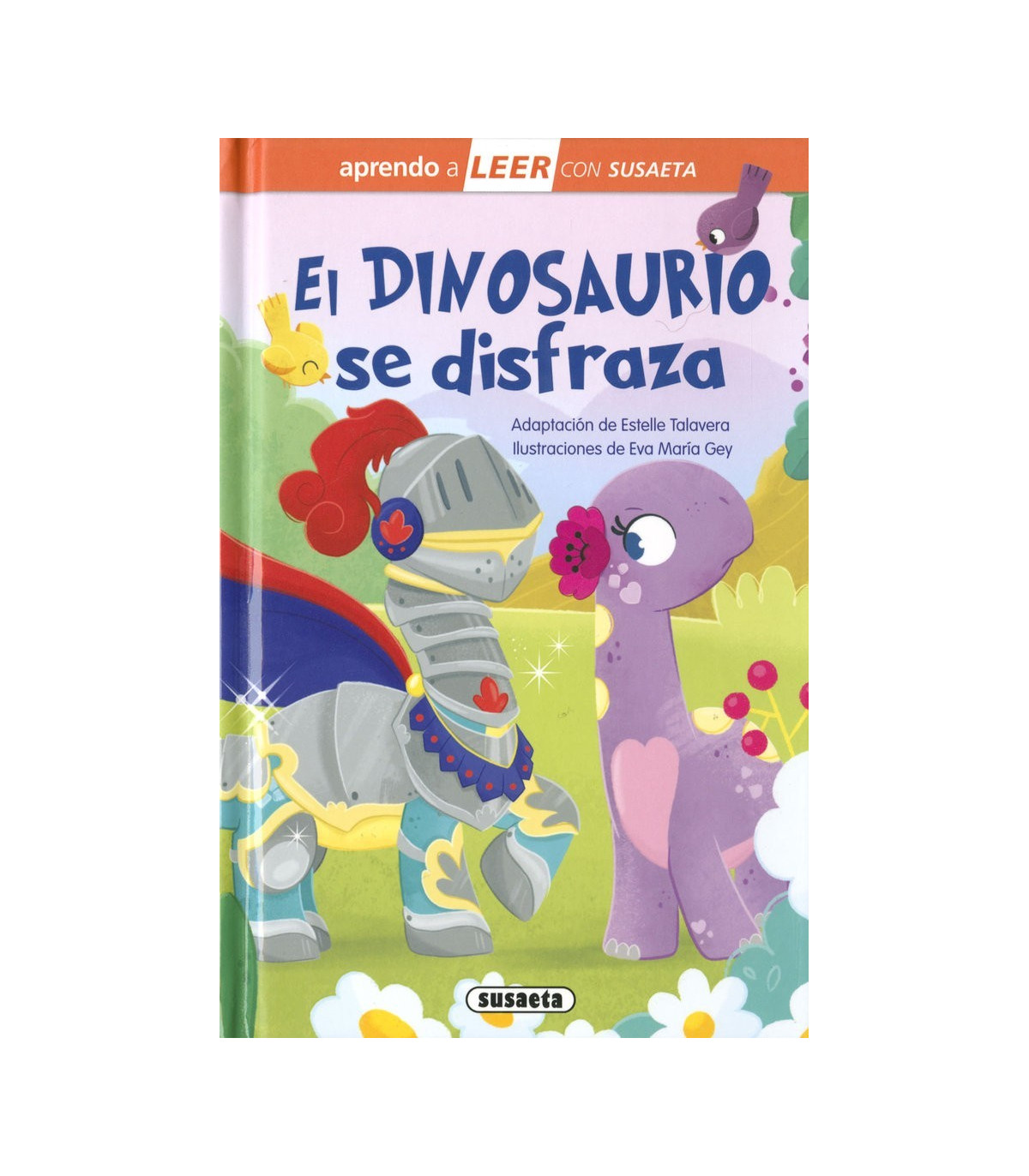 Inicio   EL DINOSAURIO SE DISFRAZA A Totó todo el mundo le conoce y le saluda al pasar. Al dinosaurio le gusta mucho Rosita y qu
