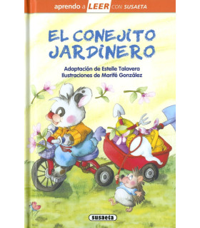Inicio   EL CONEJITO JARDINERO Conejito sabe mucho de plantas, huertos y aromáticas, pero a veces es un poco rebelde y hace lo q