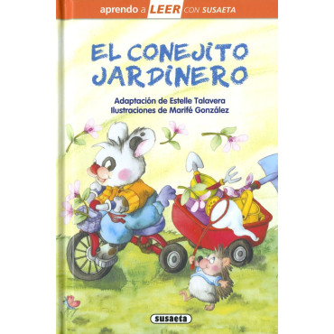Inicio   EL CONEJITO JARDINERO Conejito sabe mucho de plantas, huertos y aromáticas, pero a veces es un poco rebelde y hace lo q