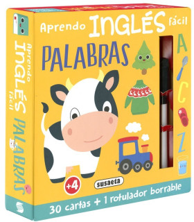 Inicio   APRENDO INGLES FACIL PALABRAS😁 Aprende de forma fácil y divertida tus primeras palabras en inglés y practica su escritu