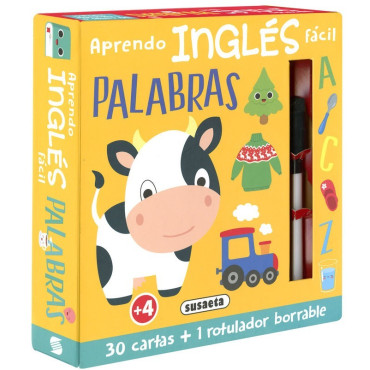 Inicio   APRENDO INGLES FACIL PALABRAS😁 Aprende de forma fácil y divertida tus primeras palabras en inglés y practica su escritu