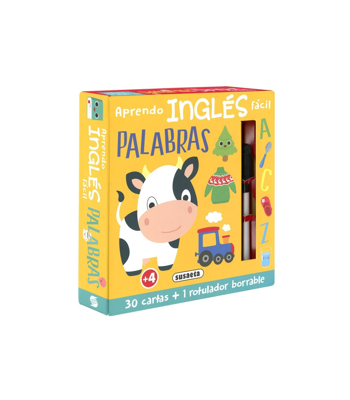 Inicio   APRENDO INGLES FACIL PALABRAS😁 Aprende de forma fácil y divertida tus primeras palabras en inglés y practica su escritu