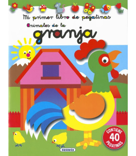 Inicio   ANIMALES DE LA GRANJA ¿Te gustan los animales de la granja? Con este libro, podrás disfrutar de la lectura y pasártelo 
